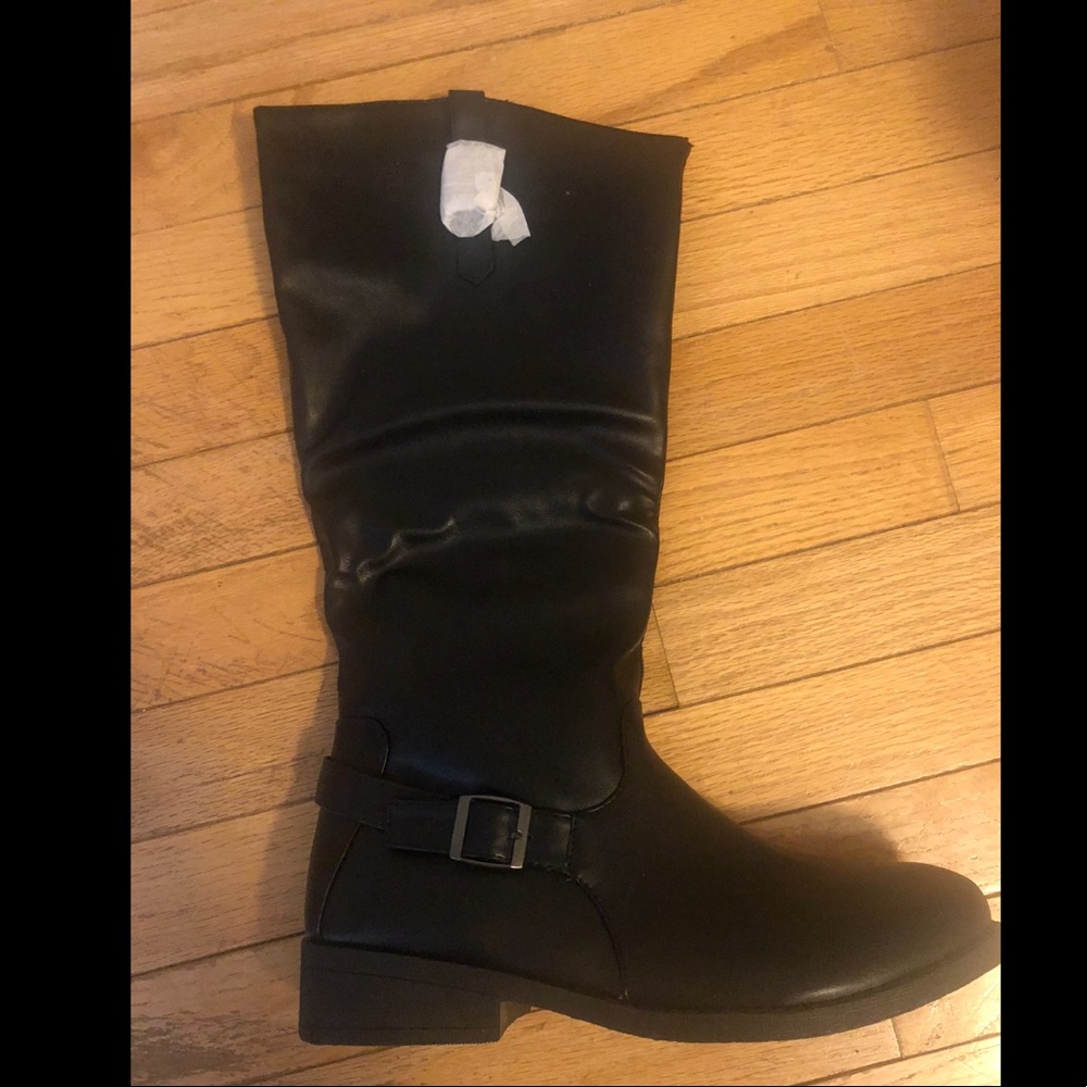 Black Boots